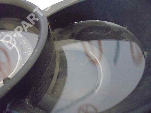 Instrument cluster CITROËN C1 (PM_, PN_) 1.0 | BP3357631C47 