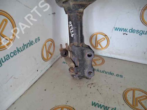 Left front shock absorber SEAT INCA (6K9) 1.9 D | BP12558735M16 