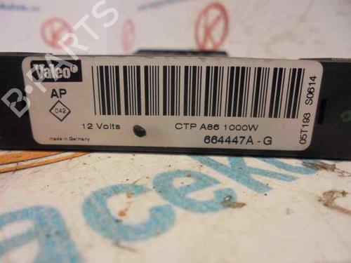 Heater resistor CITROËN C2 (JM_) 1.4 HDi | BP12515354M108 