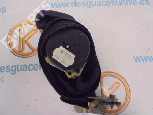 Rear right seatbelt MERCEDES-BENZ CLK (C208) CLK 200 (208.335) | BP6631682I28 