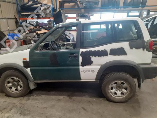 Front left exterior door handle NISSAN TERRANO II (R20) 2.7 TD 4WD | BP9760839C128  - Image 11