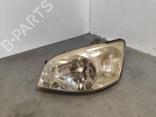 Scheinwerfer links für HYUNDAI GETZ (TB) [2001-2011]  16154621