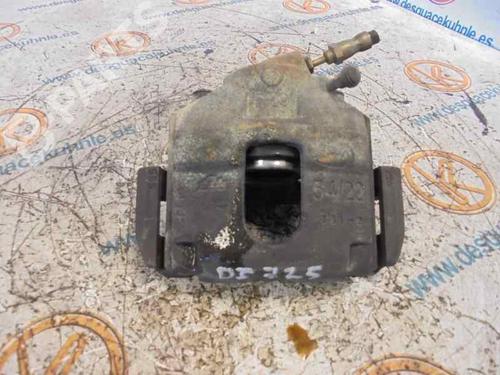 Used Left front brake caliper FORD FIESTA V (JH_, JD_) [2001-2014]  11609769
