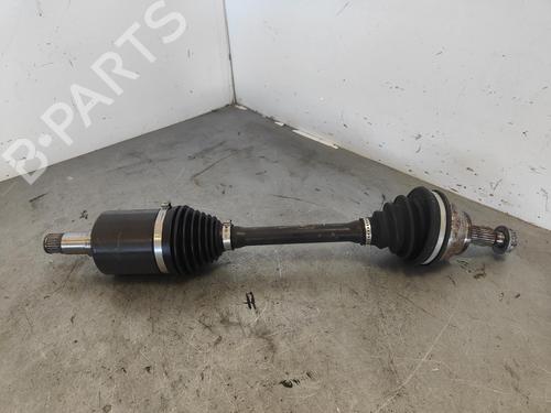 Used Left front driveshaft MERCEDES-BENZ A-CLASS (W169) [2004-2012]  17222612