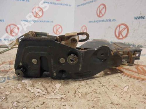 Used Front right lock HYUNDAI ACCENT II (LC) 1.3 (86 hp) 2465660