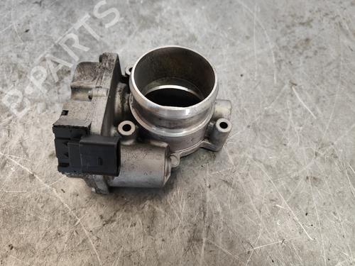 Used Throttle body HYUNDAI SANTA FÉ II (CM) [2005-2015]  27516962
