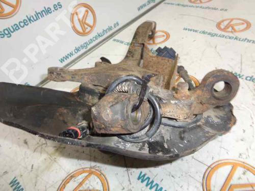 Right front steering knuckle MERCEDES-BENZ E-CLASS (W210) E 300 D (210.020) | BP2458242M26 