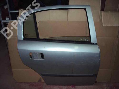 Right rear door OPEL ASTRA G Hatchback (T98) [1998-2009]nullnull