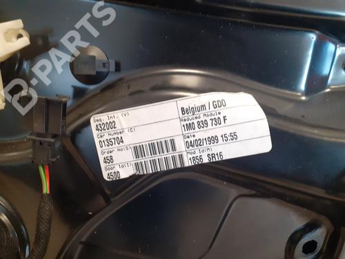 Dør høyre bak SEAT TOLEDO II (1M2)  | BP9203576C5 