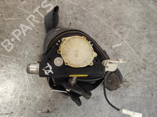 Used Front left seatbelt Front left seatbelt 37015537 37015537