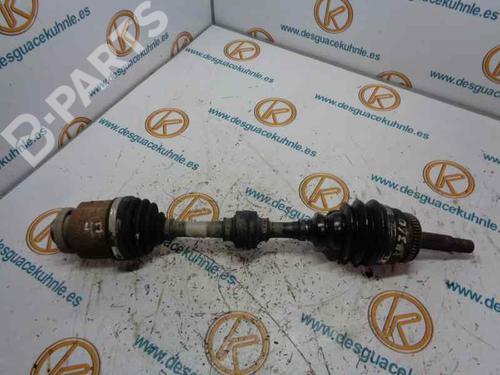 Used Left front driveshaft KIA RIO II (JB) 1.5 CRDi (110 hp) 2477007