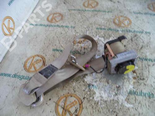 Front left seatbelt VW GOLF IV (1J1) 1.9 TDI | BP8755435I26 