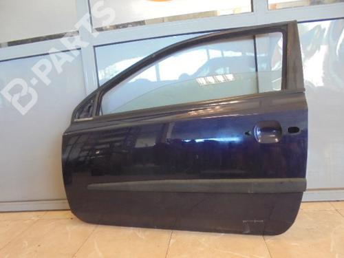 Left front door FIAT STILO (192_) 1.8 16V (192AXC1A, 192BXC1A) (133 hp) 6140165