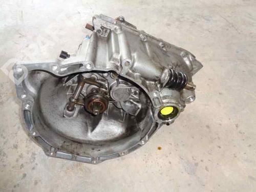 Used Gearbox FORD FIESTA I (GFBT) 1.1 (53 hp) 2448994