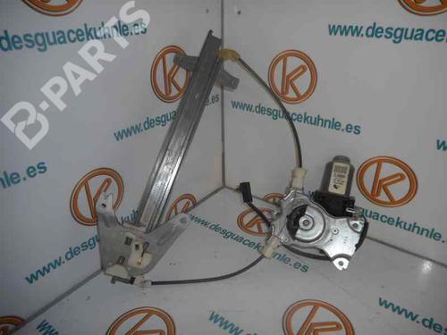 Used Rear right window mechanism NISSAN PRIMERA (P11) 2.0 TD (90 hp) 2492082