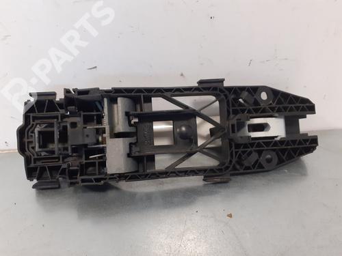 Front right exterior door handle SEAT IBIZA IV SC (6J1, 6P5)  | BP7011342C129 