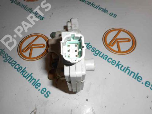 Front right lock NISSAN PRIMERA Hatchback (P11)  | BP2455416C97 