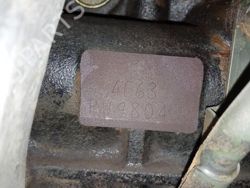Engine MITSUBISHI GALANT VII Saloon (E5_A, E7_A, E8_A) 2.0 GLSI (E55A) | BP32672432M1  - Image 7