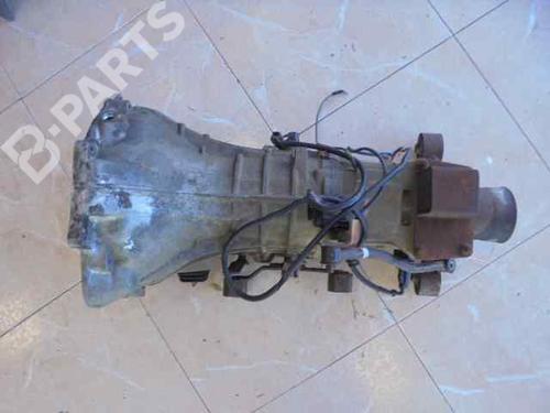 Used Gearbox HYUNDAI H-1 / STAREX Bus (A1) 2.5 TD 4WD (101 hp) 5945767