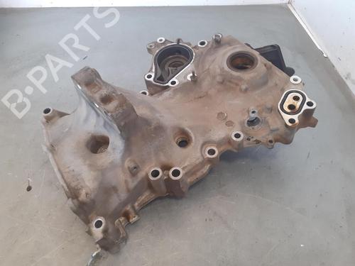 Timing cover PEUGEOT 107 (PM_, PN_)  | BP14189352M123 