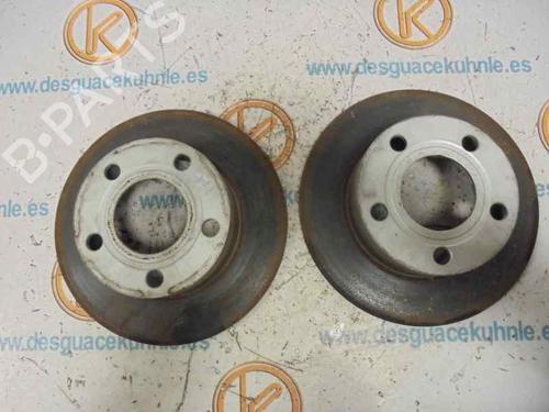 Autre VW PASSAT B5.5 Variant (3B6) 1.9 TDI (130 hp) 14185135