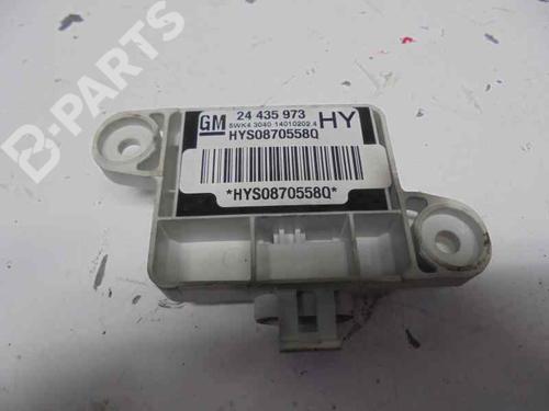 Electronic sensor OPEL VECTRA B (J96) 1.6 i 16V (F19) | BP2459317M84 