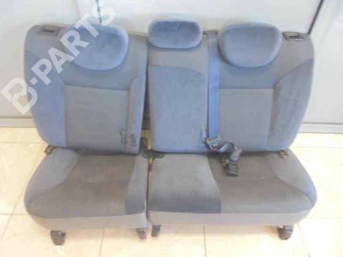 Used Rear seat CITROËN XSARA Coupe (N0) 1.4 HDi (68 hp) 2482957