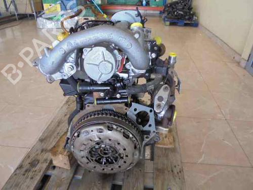 Engine RENAULT MEGANE III Hatchback (BZ0/1_, B3_) 1.9 dCi (BZ0N, BZ0J) | BP4764071M1 