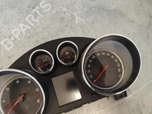 Instrument cluster OPEL INSIGNIA A (G09)  | BP15679838C47 