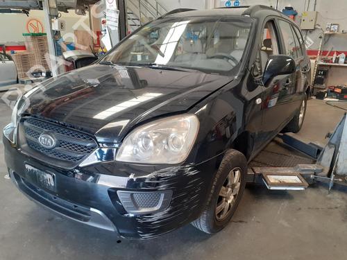 Grill KIA CARENS III MPV (UN)  | BP14189487C40 