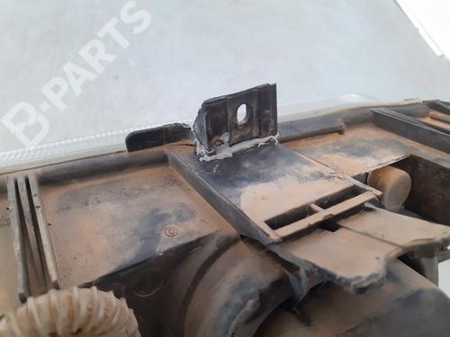 Right headlight SEAT IBIZA II (6K1) 1.4 i | BP7234773C29 