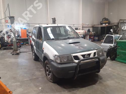 Front left exterior door handle NISSAN TERRANO II (R20) 2.7 TD 4WD | BP9760839C128  - Image 15