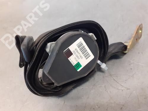 Rear right seatbelt VW GOLF V (1K1)  | BP9177212I28 