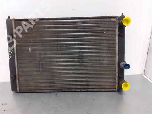 Used Water radiator VW VENTO (1H2) 1.6 (75 hp) 7073146