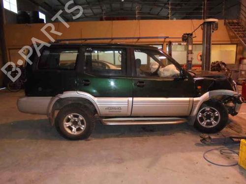 Front differential NISSAN TERRANO II (R20)  | BP2469743M23 