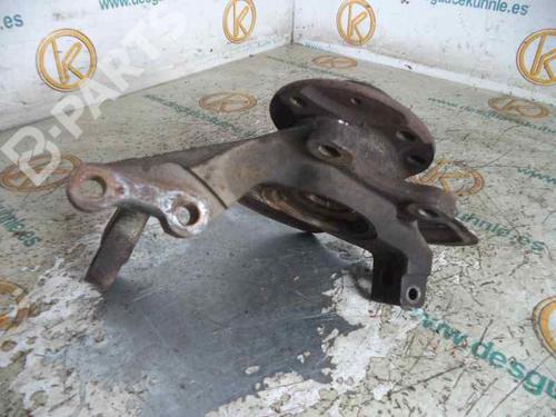 Left front steering knuckle OPEL CORSA B (S93) 1.7 D (F08, F68, M68) | BP2469202M25 