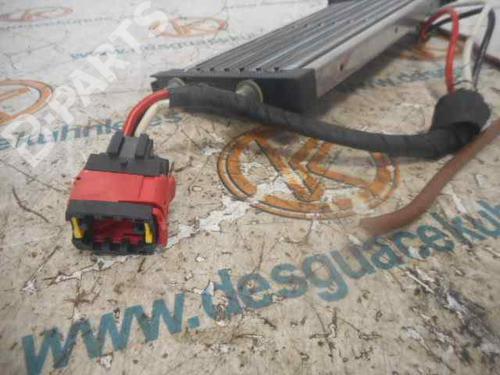 Heater resistor PEUGEOT 406 Coupe (8C) 2.2 HDI | BP11662427M108 