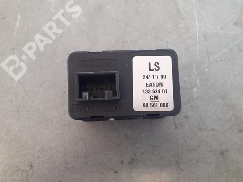 Left front window switch OPEL ZAFIRA A MPV (T98) 2.0 DTI 16V (F75) | BP10080301I27 