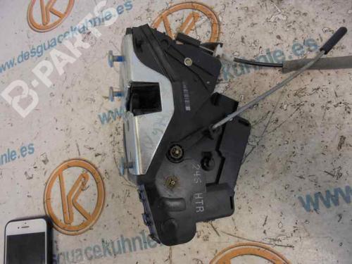 Rear right lock BMW 3 Touring (E46) 318 i | BP4824890C99 