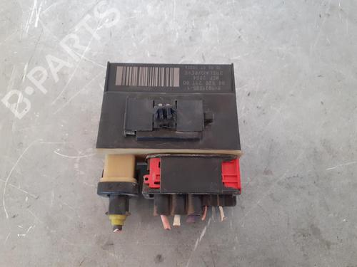 Elektronisk modul CITROËN C4 Picasso I MPV (UD_)  | BP14189399M83 