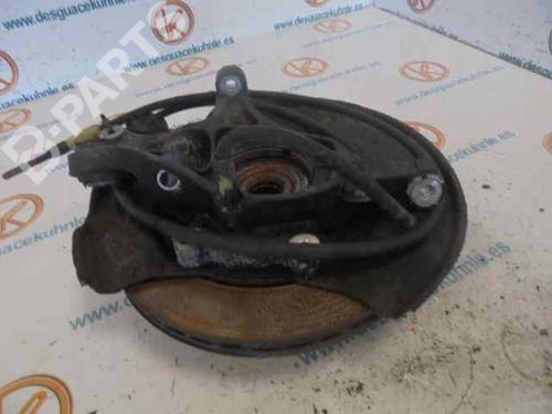 Left rear steering knuckle MERCEDES-BENZ E-CLASS T-Model (S211) E 320 T CDI (211.226) | BP4398286M27 