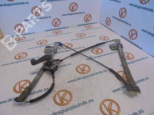 Used Front right window mechanism SEAT INCA (6K9) 1.9 SDI (64 hp) 2481580