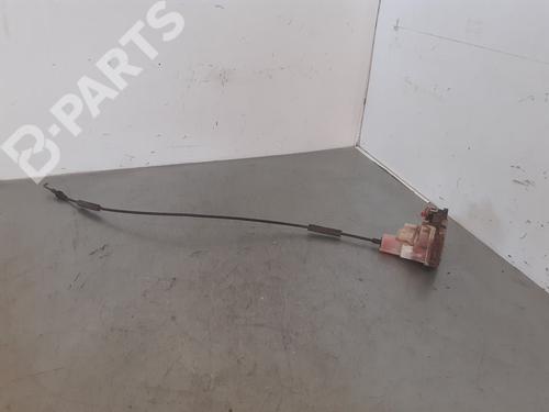 Used Front right lock FIAT 500 (312_) 1.2 LPG (312AXA1A) (69 hp) 7244073