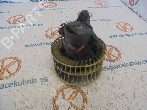 Heater blower motor MERCEDES-BENZ A-CLASS (W168) A 170 CDI (168.008) | BP14181458M62 
