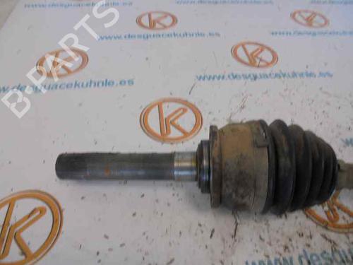 Right front driveshaft HYUNDAI GALLOPER II (JK-01)  | BP12558235M39 