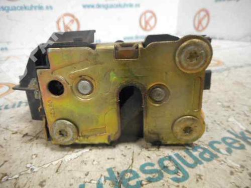 Front right lock RENAULT LAGUNA I (B56_, 556_) 2.2 dT (B569) (113 hp) 2456718