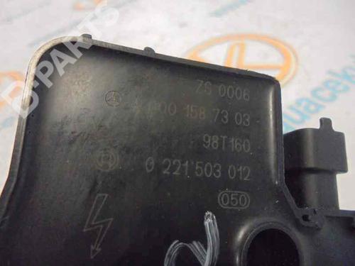 Ignition coil MERCEDES-BENZ M-CLASS (W163) ML 320 (163.154) | BP3175838M94 