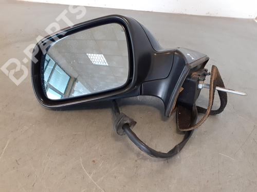 Used Left mirror PEUGEOT 407 (6D_) [2004-2011]  9542124