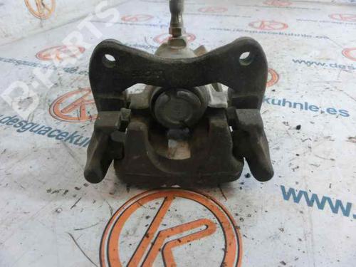 Right rear brake caliper AUDI 80 B3 Saloon (893, 894, 8A2)  | BP11609458M106 