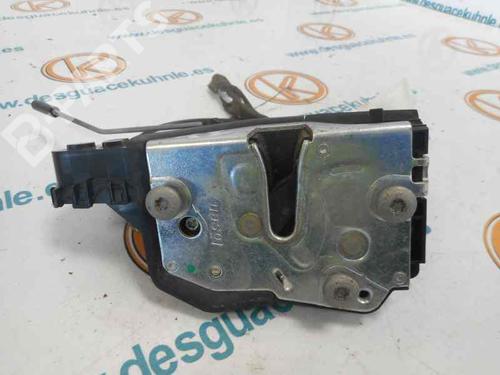 Used Rear left lock BMW 3 (E46) [1997-2005]  2478109